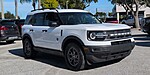 Used 2023 FORD BRONCO SPORT BIG BEND 4X4 in LAKE PARK, FLORIDA