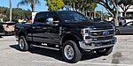 Used 2022 FORD F-350 KING RANCH 4WD CREW CAB 6.75' BOX in LAKE PARK, FLORIDA