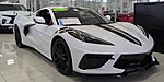 Used 2023 CHEVROLET CORVETTE 2DR STINGRAY CPE W/2LT in LAKE PARK, FLORIDA
