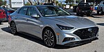 Used 2020 HYUNDAI SONATA LIMITED 1.6T in LAKE PARK, FLORIDA
