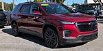 Used 2023 CHEVROLET TRAVERSE AWD 4DR RS in LAKE PARK, FLORIDA