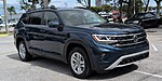 Used 2021 Volkswagen Atlas 2.0T S 4MOTION *LTD AVAIL* in LAKE PARK, FLORIDA