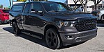 Used 2022 RAM 1500 BIG HORN 4X4 QUAD CAB 6'4" BOX in LAKE PARK, FLORIDA