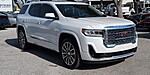 Used 2021 GMC ACADIA FWD 4DR DENALI in LAKE PARK, FLORIDA