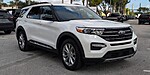 Used 2024 FORD EXPLORER XLT RWD in LAKE PARK, FLORIDA