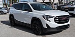 Used 2021 GMC TERRAIN FWD 4DR SLT in LAKE PARK, FLORIDA