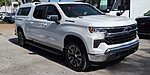 Used 2023 CHEVROLET SILVERADO 1500 4WD CREW CAB 157" LT in LAKE PARK, FLORIDA