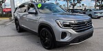 Used 2025 Volkswagen Atlas 2.0T SE W/TECHNOLOGY FWD in LAKE PARK, FLORIDA