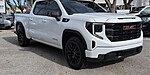 Used 2023 GMC SIERRA 1500 4WD CREW CAB 147" ELEVATION W/3SB in LAKE PARK, FLORIDA