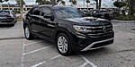 Used 2021 Volkswagen Atlas Cross Sport 3.6L V6 SE W/TECHNOLOGY FWD in LAKE PARK, FLORIDA