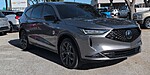 Used 2023 ACURA MDX SH-AWD W/A-SPEC PACKAGE in LAKE PARK, FLORIDA