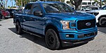 Used 2019 FORD F-150 XL 2WD SUPERCREW 5.5' BOX in LAKE PARK, FLORIDA