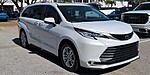 Used 2024 TOYOTA SIENNA LIMITED FWD 7-PASSENGER in LAKE PARK, FLORIDA