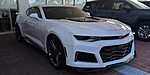 Used 2023 CHEVROLET CAMARO 2DR CPE ZL1 in LAKE PARK, FLORIDA