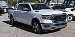 Used 2022 RAM 1500 LARAMIE 4X2 CREW CAB 5'7" BOX in LAKE PARK, FLORIDA