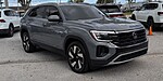 Used 2024 Volkswagen Atlas Cross Sport 2.0T SE W/TECHNOLOGY FWD in LAKE PARK, FLORIDA