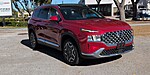 Used 2023 HYUNDAI SANTA FE HYBRID SEL PREMIUM AWD in LAKE PARK, FLORIDA
