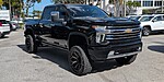 Used 2022 CHEVROLET SILVERADO 2500 4WD CREW CAB 159" HIGH COUNTRY in LAKE PARK, FLORIDA