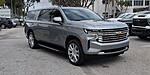 Used 2024 CHEVROLET SUBURBAN 2WD 4DR HIGH COUNTRY in LAKE PARK, FLORIDA