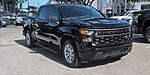 Used 2023 CHEVROLET SILVERADO 1500 2WD CREW CAB 147" CUSTOM in LAKE PARK, FLORIDA