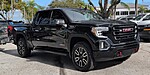 Used 2021 GMC SIERRA 1500 4WD CREW CAB 147" AT4 in LAKE PARK, FLORIDA