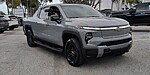 Used 2025 CHEVROLET SILVERADO EV E4WD CREW CAB EXTENDED RANGE LT in LAKE PARK, FLORIDA