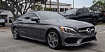 Used 2018 MERCEDES-BENZ C-CLASS C 300 COUPE in LAKE PARK, FLORIDA
