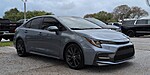 Used 2020 TOYOTA COROLLA SE CVT in LAKE PARK, FLORIDA