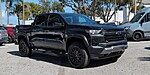 Used 2023 CHEVROLET COLORADO 4WD CREW CAB TRAIL BOSS in LAKE PARK, FLORIDA