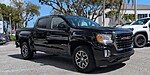 Used 2022 GMC CANYON 4WD CREW CAB 128" AT4 W/CLOTH in LAKE PARK, FLORIDA