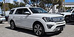 Used 2020 FORD EXPEDITION PLATINUM 4X4 in LAKE PARK, FLORIDA