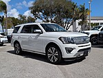 Used 2020 FORD EXPEDITION PLATINUM 4X4 in LAKE PARK, FLORIDA (Photo 1)