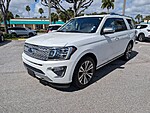Used 2020 FORD EXPEDITION PLATINUM 4X4 in LAKE PARK, FLORIDA (Photo 3)