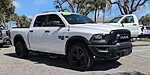 Used 2021 RAM 1500 CLASSIC WARLOCK 4X4 CREW CAB 5'7" BOX in LAKE PARK, FLORIDA