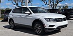 Used 2020 Volkswagen Tiguan 2.0T SE FWD in LAKE PARK, FLORIDA