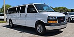 Used 2023 GMC SAVANA RWD 3500 155" LS in LAKE PARK, FLORIDA