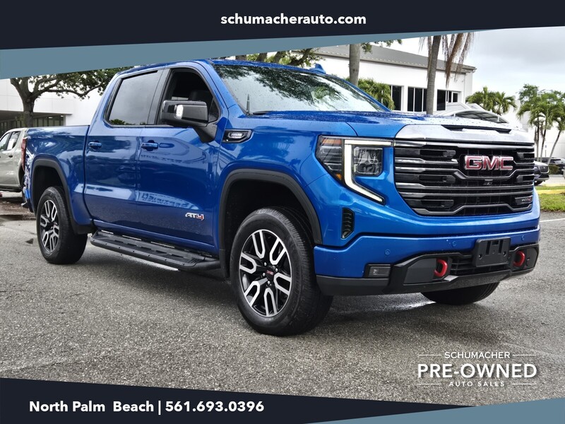 Used 2023 GMC SIERRA 1500 4WD CREW CAB 147