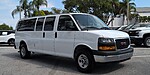 Used 2023 GMC SAVANA RWD 3500 155" LS in LAKE PARK, FLORIDA