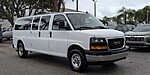 Used 2023 GMC SAVANA RWD 3500 155" LS in LAKE PARK, FLORIDA