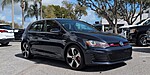 Used 2017 Volkswagen Golf GTI 2.0T 4-DOOR SE DSG in LAKE PARK, FLORIDA
