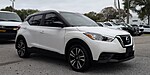 Used 2020 NISSAN KICKS SV FWD in LAKE PARK, FLORIDA