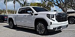 Used 2023 GMC SIERRA 1500 4WD CREW CAB 147" DENALI ULTIMATE in LAKE PARK, FLORIDA