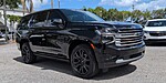 Used 2023 CHEVROLET TAHOE 4WD 4DR HIGH COUNTRY in LAKE PARK, FLORIDA