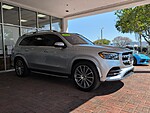 Used 2023 MERCEDES-BENZ GLS GLS 580 4MATIC SUV in LAKE PARK, FLORIDA (Photo 1)
