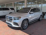 Used 2023 MERCEDES-BENZ GLS GLS 580 4MATIC SUV in LAKE PARK, FLORIDA (Photo 3)