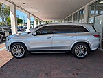 Used 2023 MERCEDES-BENZ GLS GLS 580 4MATIC SUV in LAKE PARK, FLORIDA (Photo 4)