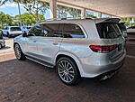 Used 2023 MERCEDES-BENZ GLS GLS 580 4MATIC SUV in LAKE PARK, FLORIDA (Photo 5)