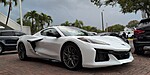 Used 2024 CHEVROLET CORVETTE 2DR Z06 CPE W/2LZ in LAKE PARK, FLORIDA