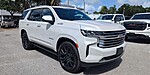 Used 2023 CHEVROLET TAHOE 4WD 4DR HIGH COUNTRY in LAKE PARK, FLORIDA