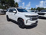 Used 2023 CHEVROLET TAHOE 4WD 4DR HIGH COUNTRY in LAKE PARK, FLORIDA (Photo 1)